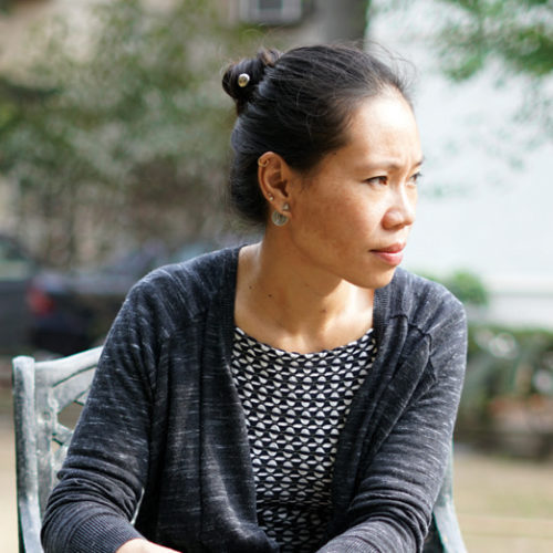 The luxury of handwoven